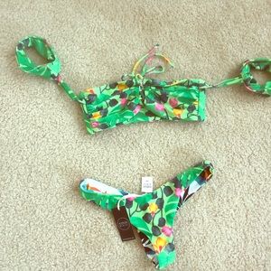 Moana Bikini Set!! Never Worn